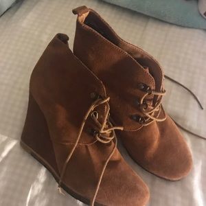 Steve Madden boots